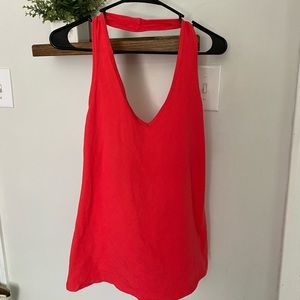 Size 0 Torrid halter top